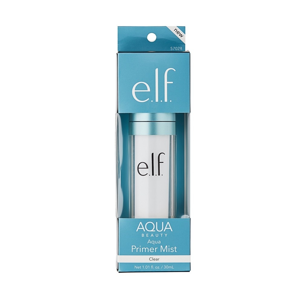 slide 3 of 6, e.l.f. Aqua Beauty Primer Mist, 1.01 fl oz