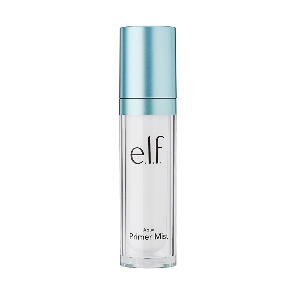 slide 5 of 6, e.l.f. Aqua Beauty Primer Mist, 1.01 fl oz