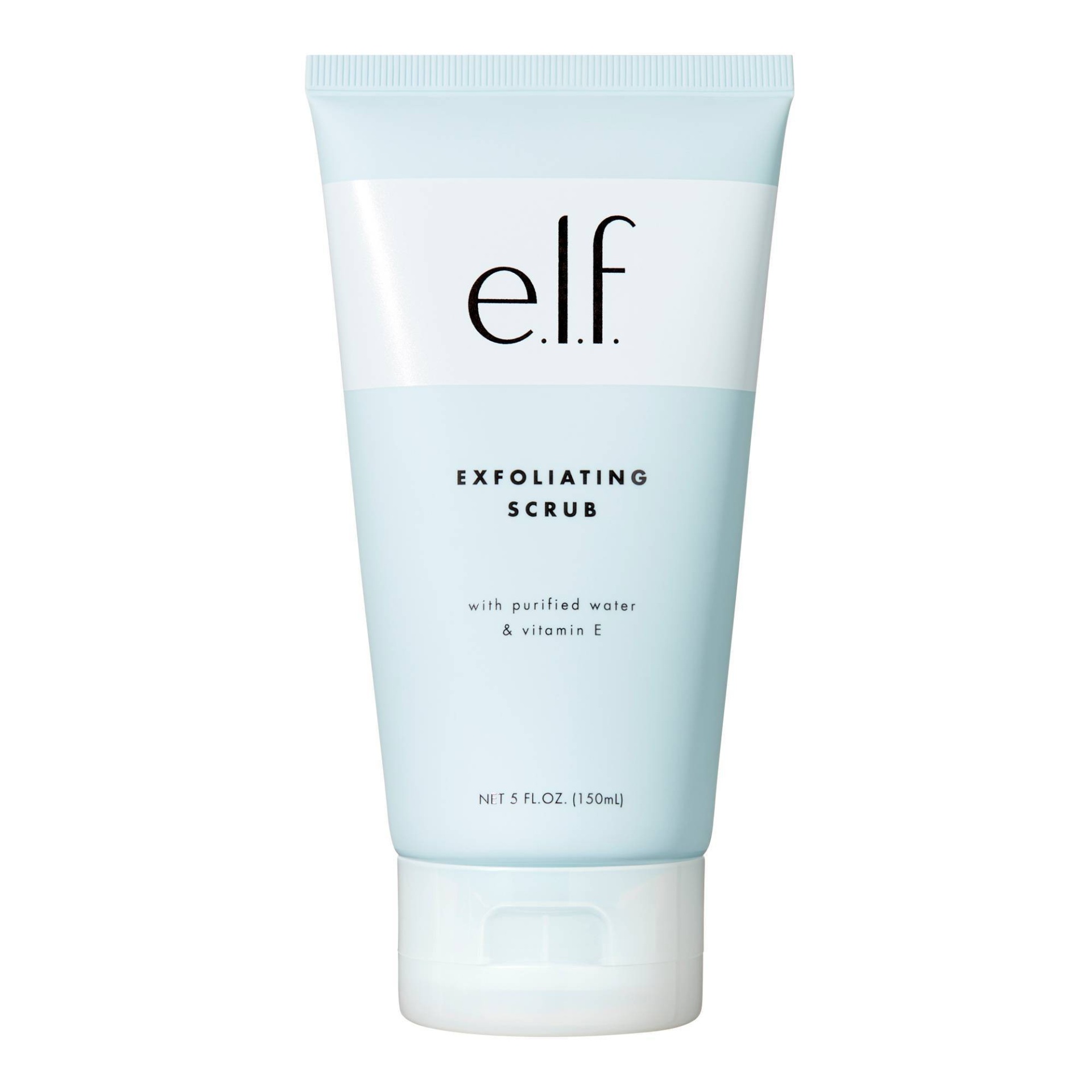 slide 1 of 1, e.l.f. Exfoliating Scrub, 5 oz