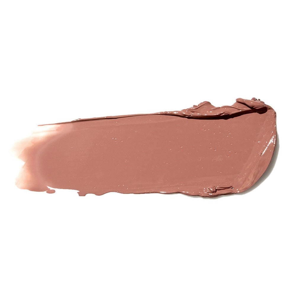 slide 2 of 5, e.l.f. Liquid Matte Lipstick Blushing Nude, 1 ct
