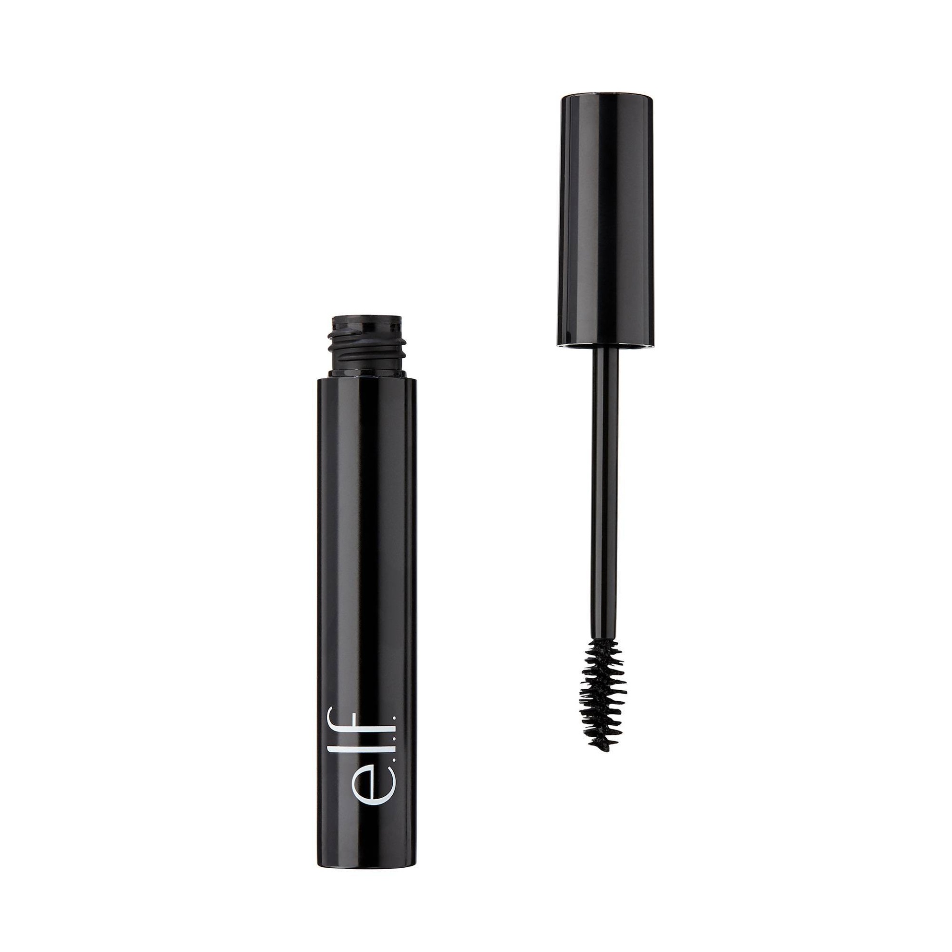 slide 1 of 3, e.l.f. Volumizing Mascara Black, 3 fl oz