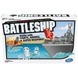 Hasbro Gaming Electronic Battleship Game