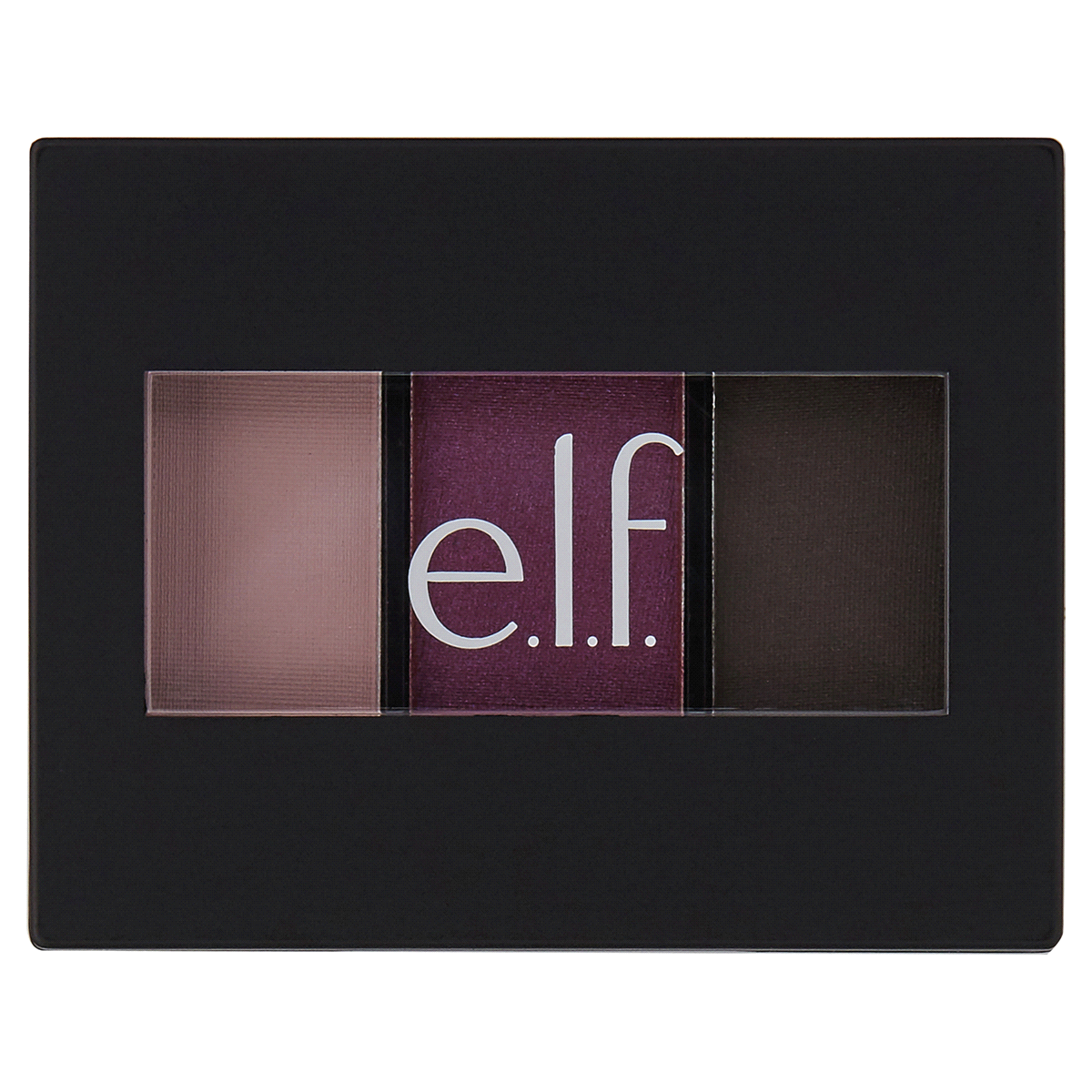 slide 5 of 6, e.l.f. Sculpting Silk Eyeshadow Berry Please, 1 ct