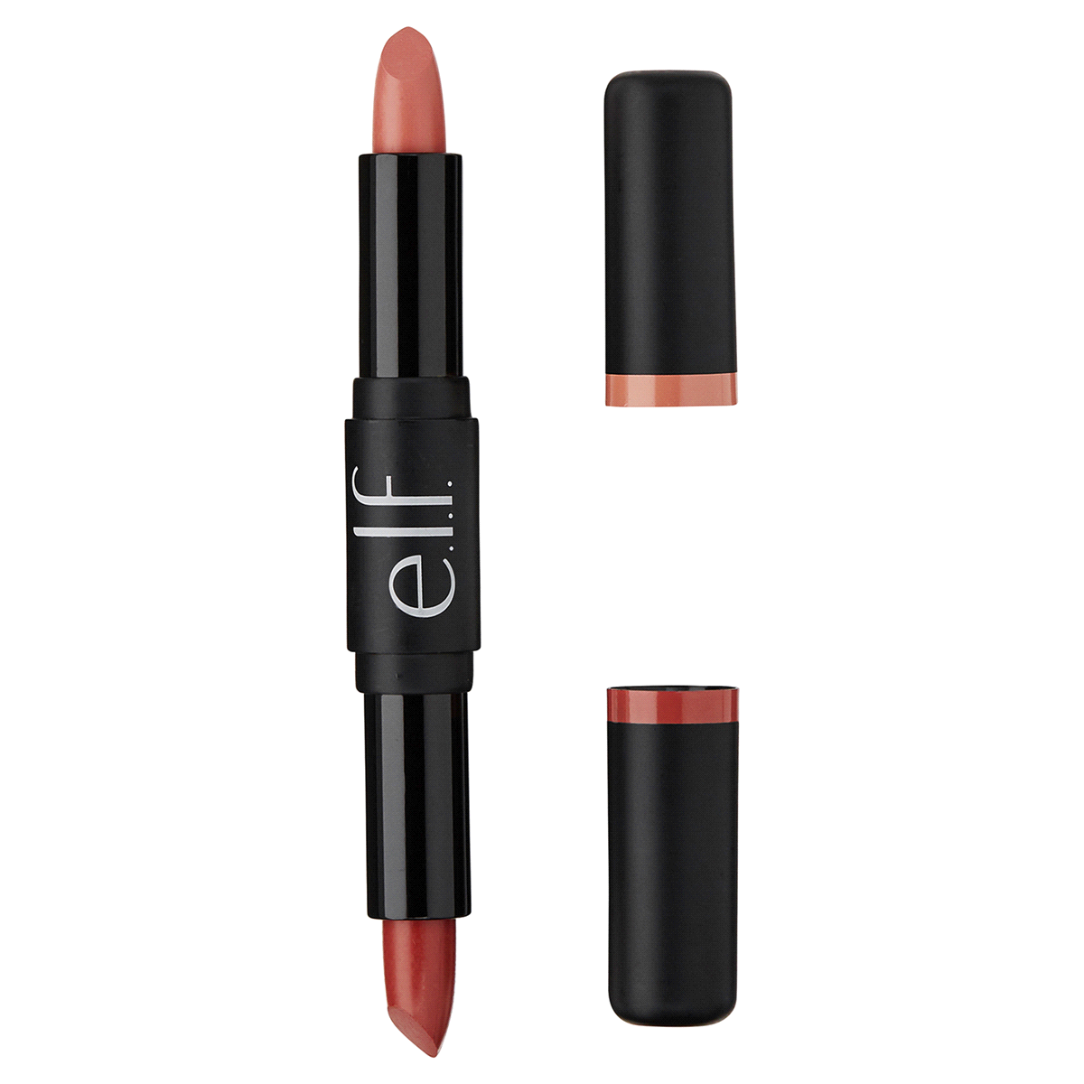 slide 2 of 5, e.l.f. Day to Night Lipstick Duo Need it Nudes, 1 ct