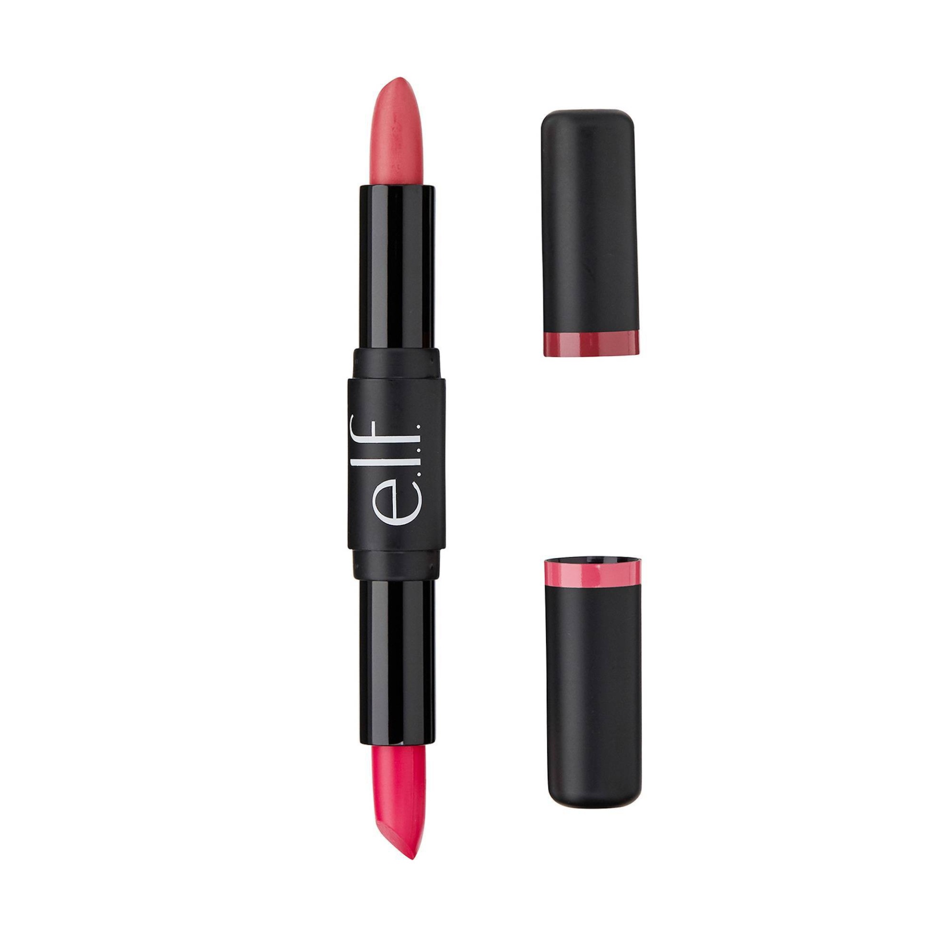 slide 1 of 3, e.l.f. Day to Night Lipstick Duo I Love Pinks, 1 oz
