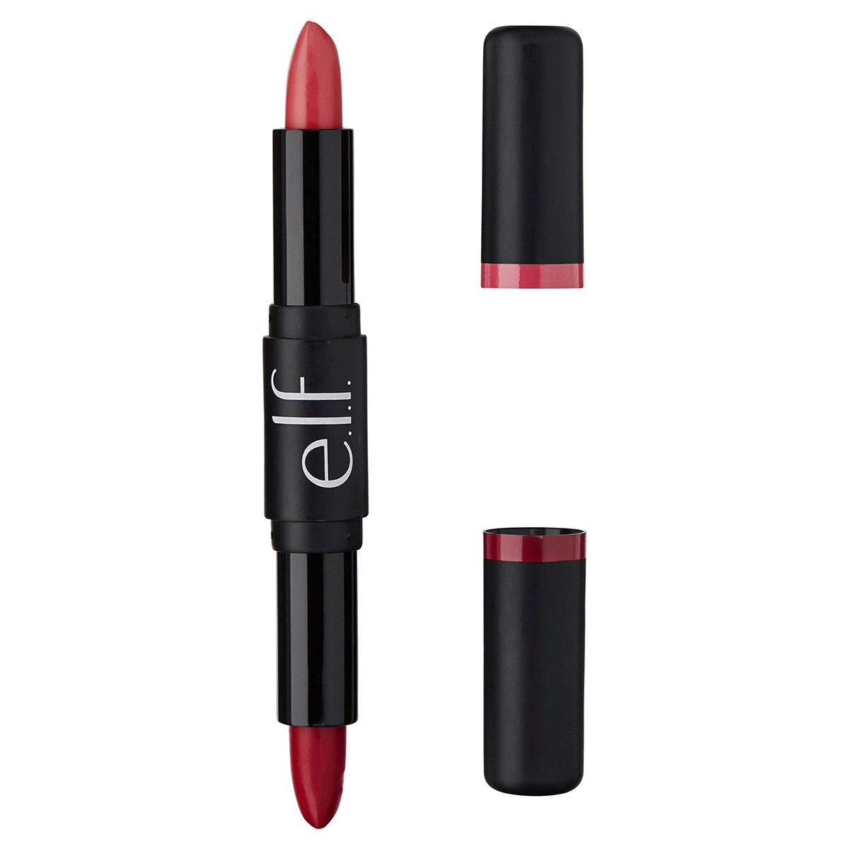 slide 3 of 5, e.l.f. Day to Night Lipstick Duo The Best Berries, 0.1 oz