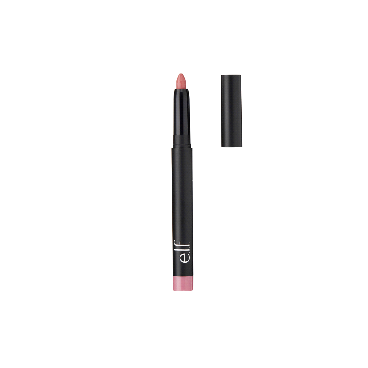 slide 2 of 3, e.l.f. Elf Tea Rose Matte Lip Color, 0.06 oz