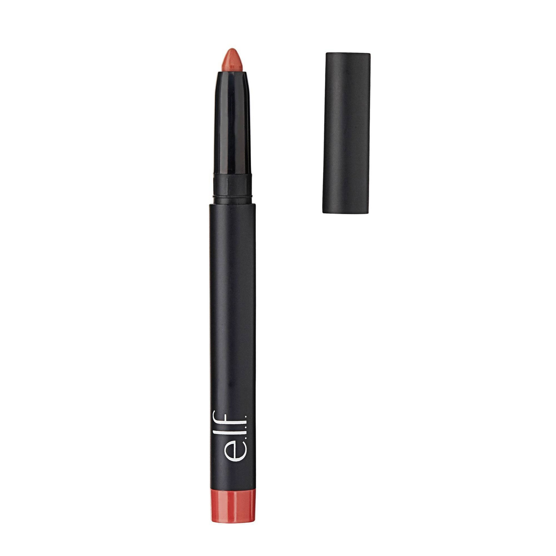 slide 1 of 1, e.l.f. Matte Lip Color Praline, 0.05 oz