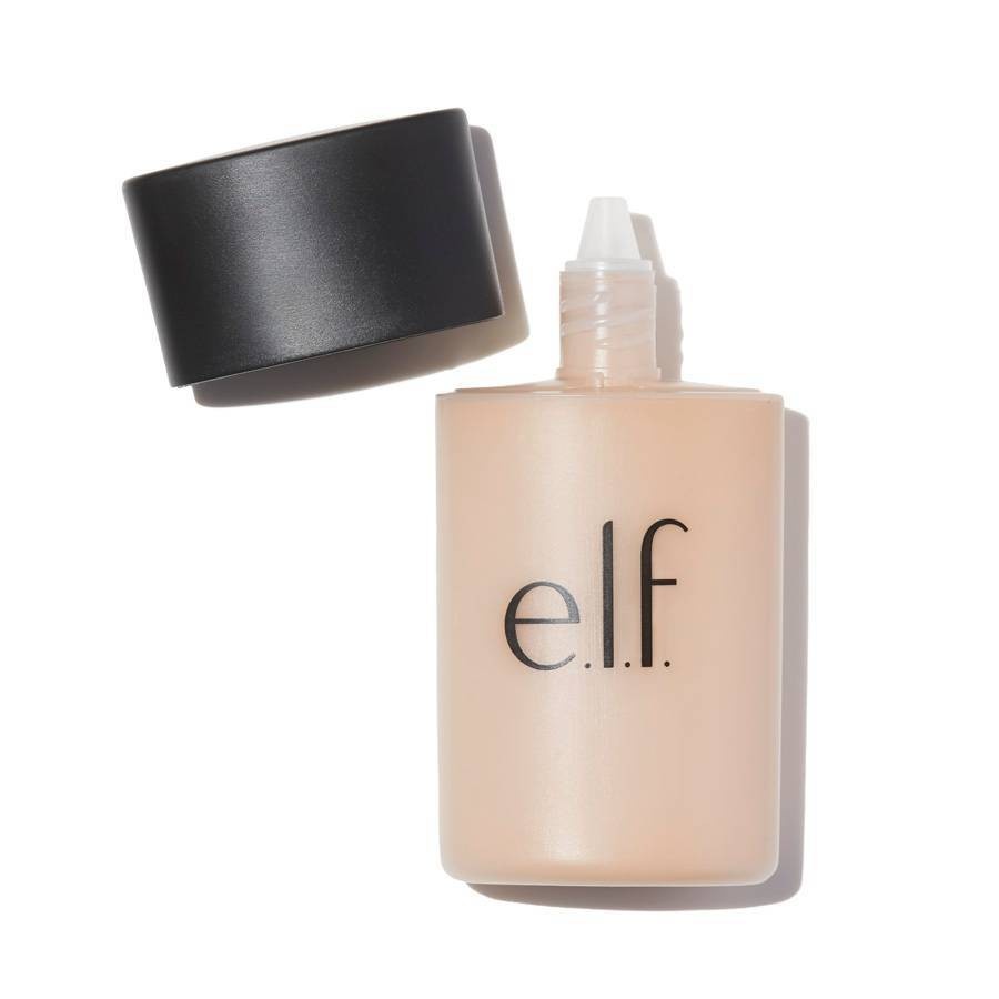 slide 1 of 2, e.l.f. Acne Fighting Foundation - Porcelain, 1.21 oz