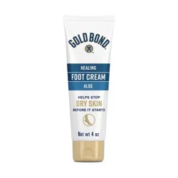 Gold Bond Healing Foot Hand and Body Lotions Fresh - 4oz