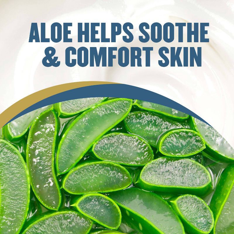 slide 6 of 7, Gold Bond Healing Aloe Hand Cream Fresh for Dry Skin - 3oz, 3 oz