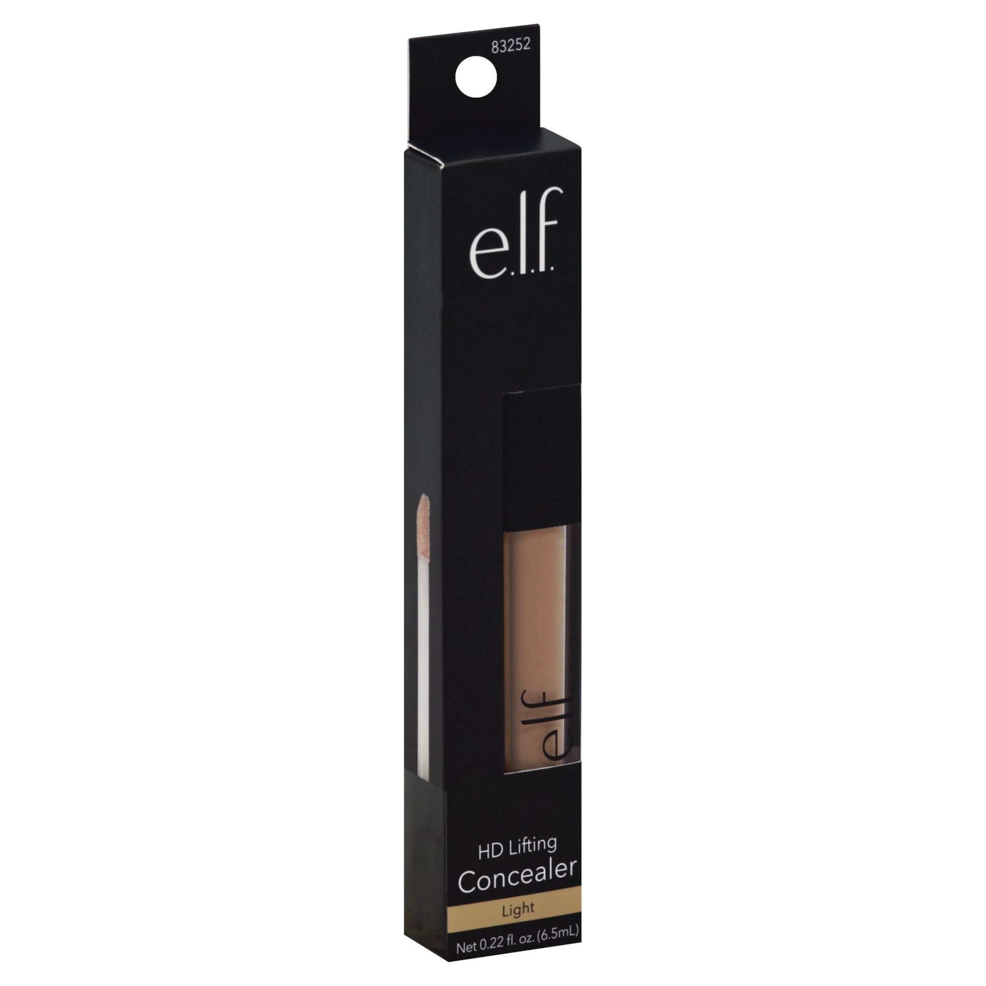 slide 1 of 3, e.l.f. HD Lifting Concealer Light, 0.22 fl oz