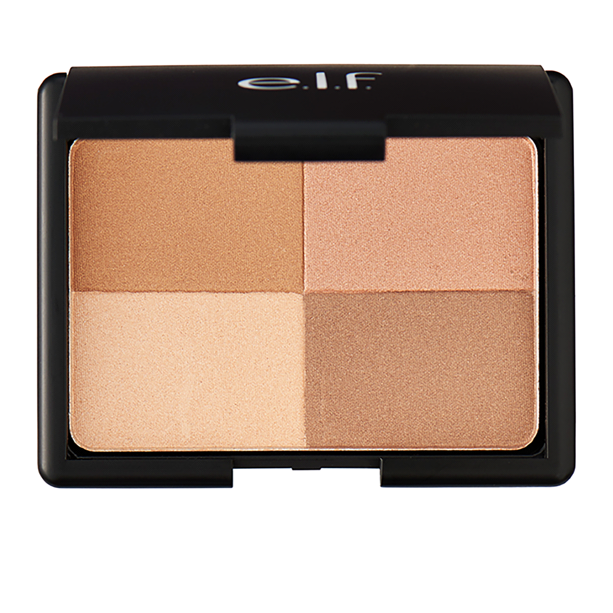 slide 3 of 5, e.l.f. Studio Golden Bronzer, Golden 83703, 0.53 oz