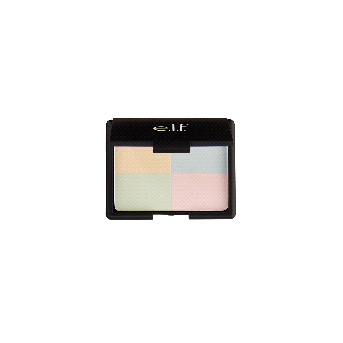 slide 3 of 5, e.l.f. Tone Correcting Powder Cool, 0.48 oz