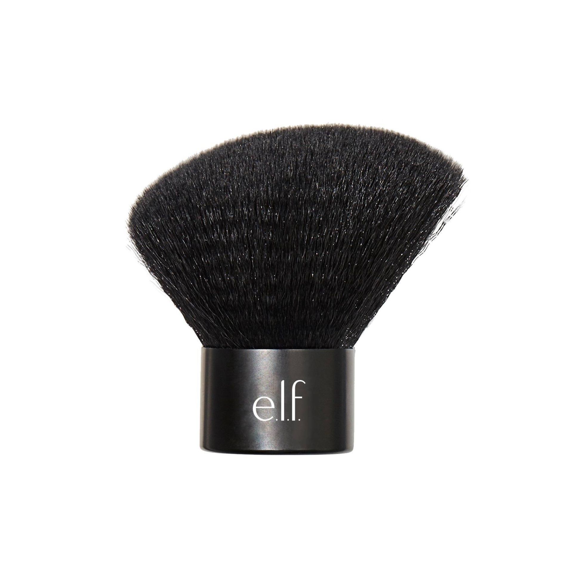 slide 1 of 3, e.l.f. Contouring Kabuki Brush, 1 ct