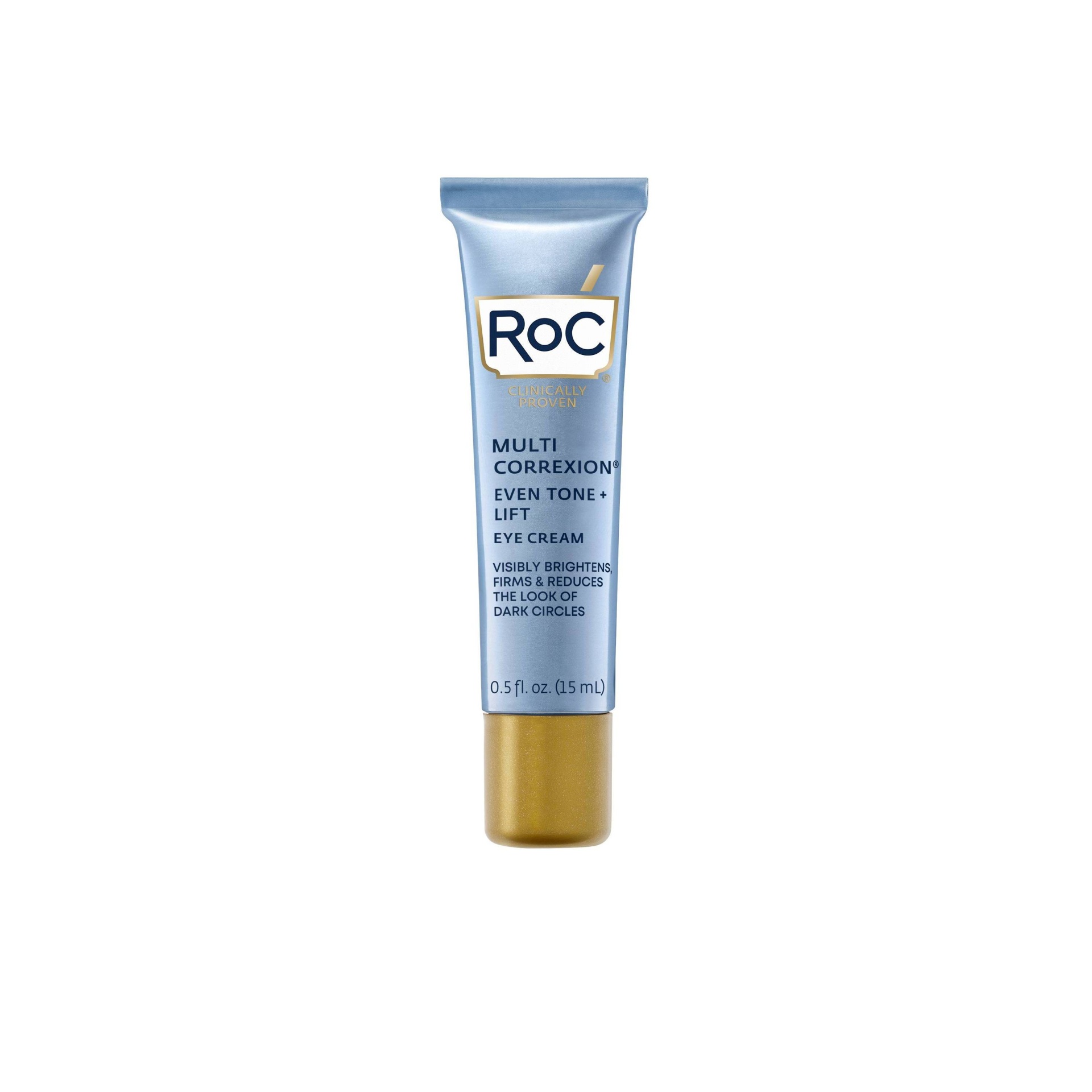 slide 1 of 7, RoC Multi Correxion 5 in 1 Eye Cream - 0.5 fl oz, 0.5 fl oz