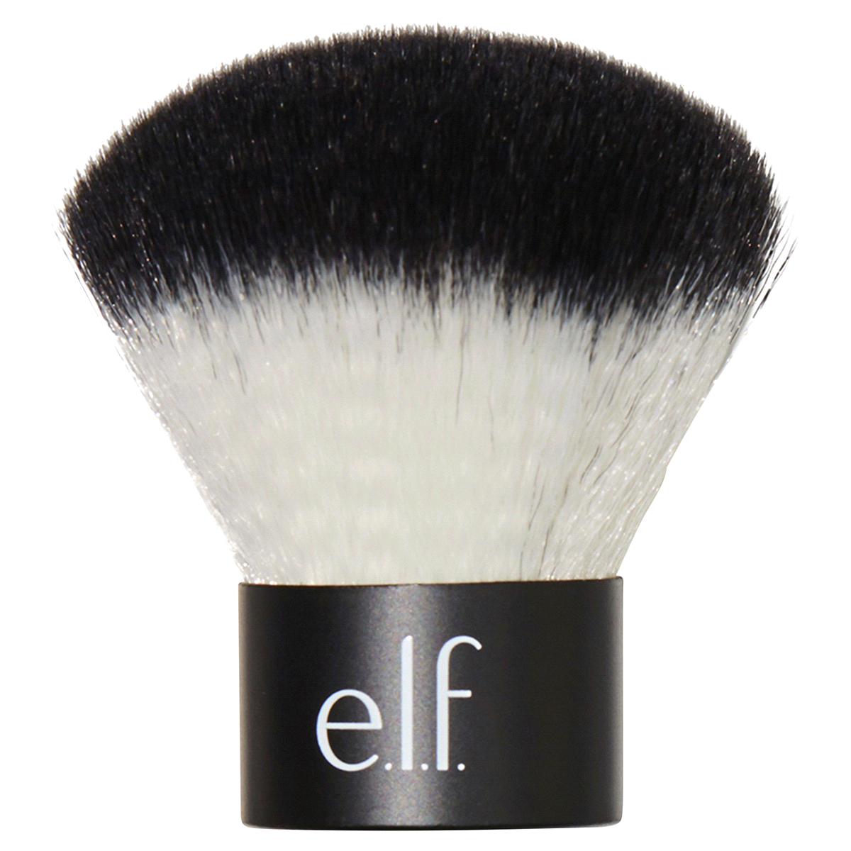 slide 2 of 2, e.l.f. Kabuki Face Brush, 1 ct