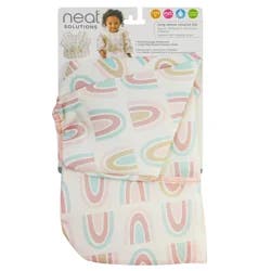 Neat Solutions Long Sleeve Coverall Bib 2744M