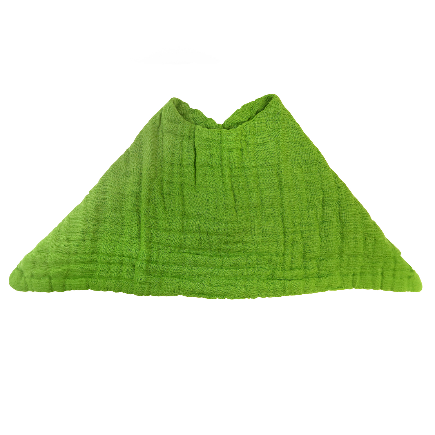 slide 3 of 6, Neat Solutions Neat Sol 2Pk Muslin Bib & Burp Cloth 2-In-1, 2 ct