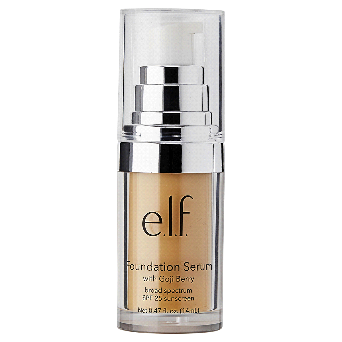 slide 3 of 7, e.l.f. Beautifully Bare Foundation Serum Fair/Light, 0.47 fl oz