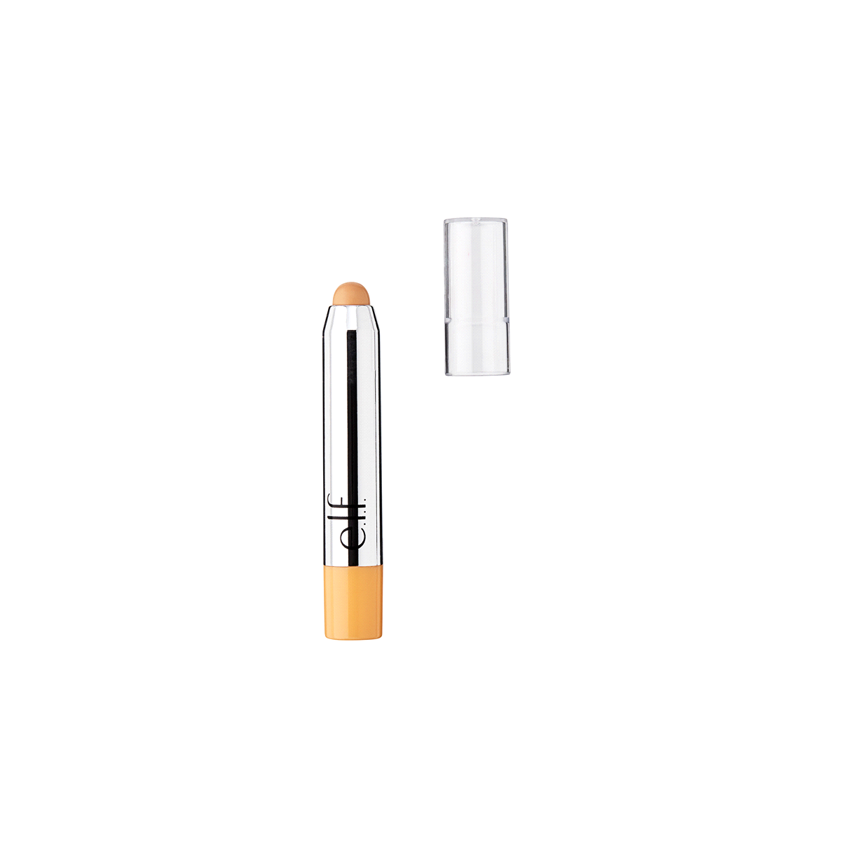 slide 2 of 6, e.l.f. Beautifully Bare Lightweight Concealer Stick Light/Medium, 0.11 oz