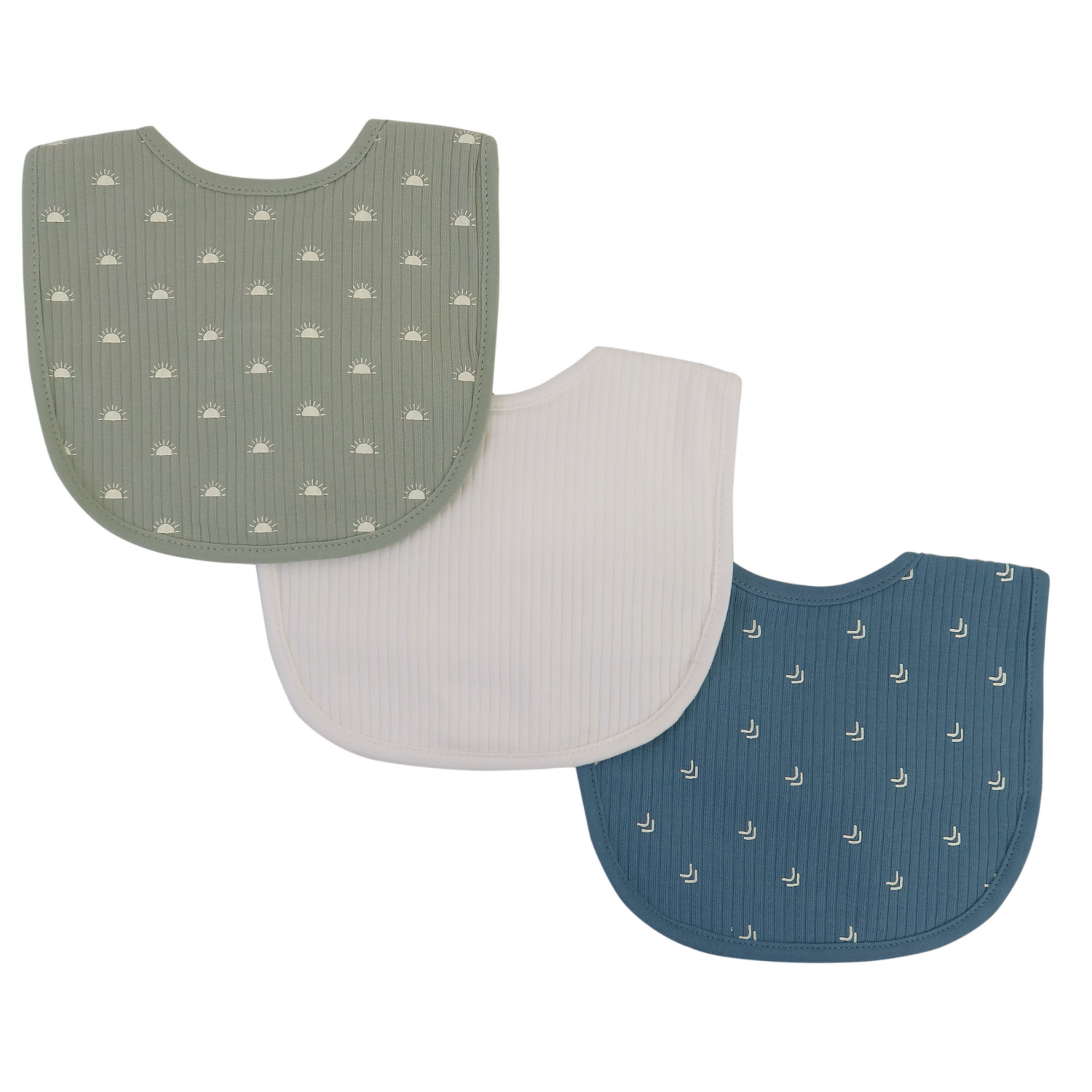 slide 2 of 2, Neat Solutions Neatsol Rib-Knit 3Pk, 3 ct