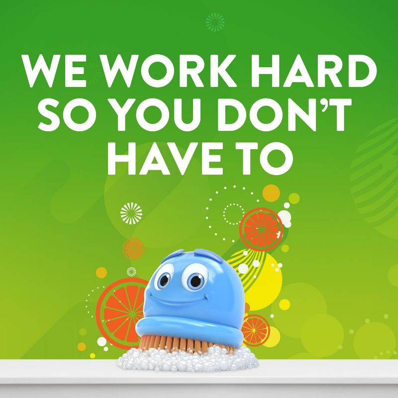 slide 5 of 7, Scrubbing Bubbles Bathroom Cleaner Disinfectant Spray Grime Fighter - Citrus - 32 fl oz, 32 oz