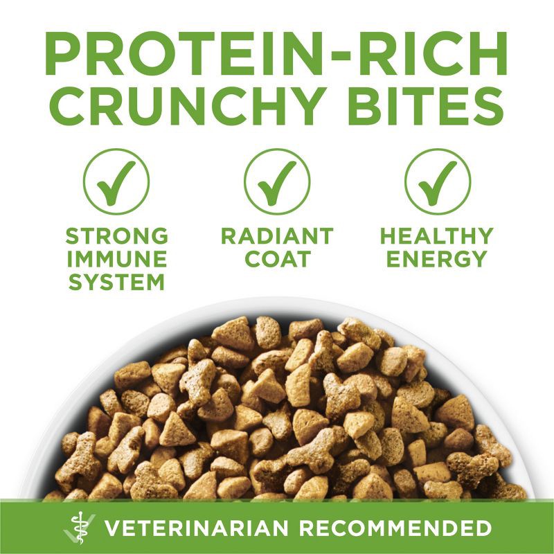 slide 6 of 10, Purina ONE Indoor Advantage Natural Dry Cat Food with Turkey for Indoor Cats - 16lbs, 16 lb