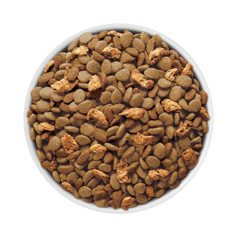 slide 2 of 8, Purina ONE Tender Selects Natural Dry Cat Food with Real Chicken - 7lbs, 7 lb