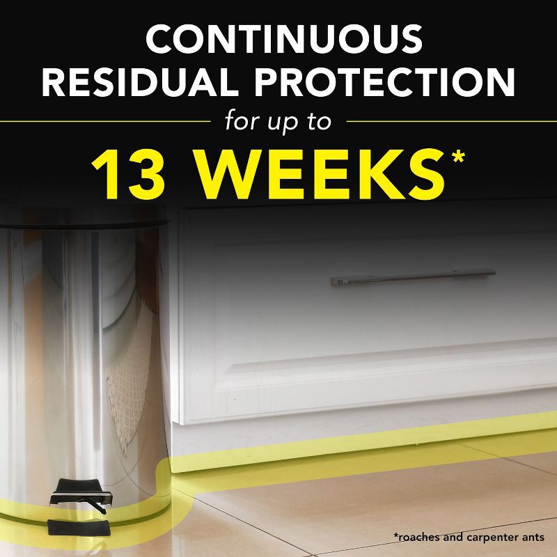 slide 5 of 13, Raid Ant and Roach Killer Indoor Bug Spray - Lavender Scent - 17.5oz, 17.5 oz