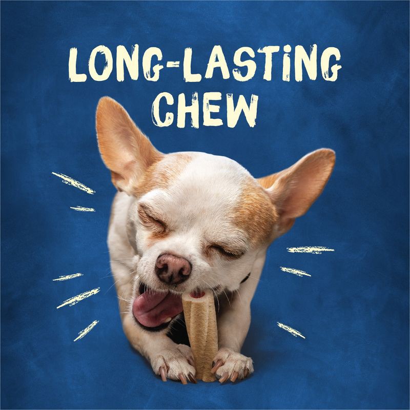 slide 4 of 10, Purina Busy Bone Tiny Chewy Pork Flavor Dog Treats - 10ct, 10 ct