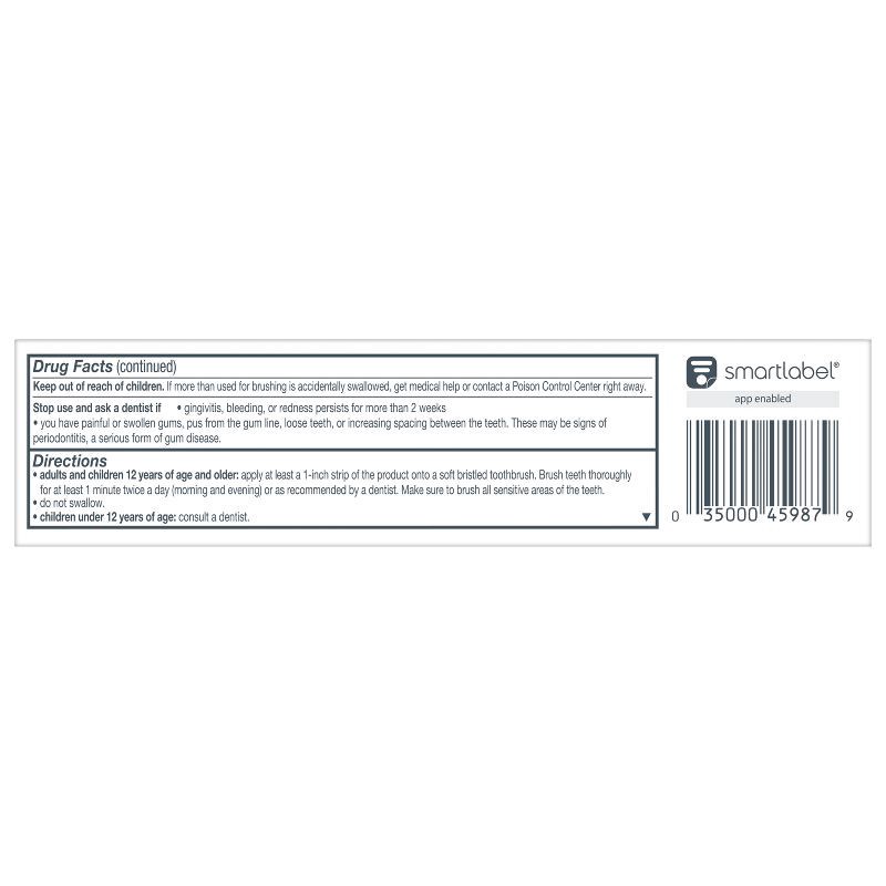 slide 12 of 22, Colgate Total Travel Size Whitening Paste Toothpaste - Trial Size - 1.4oz, 1.4 oz