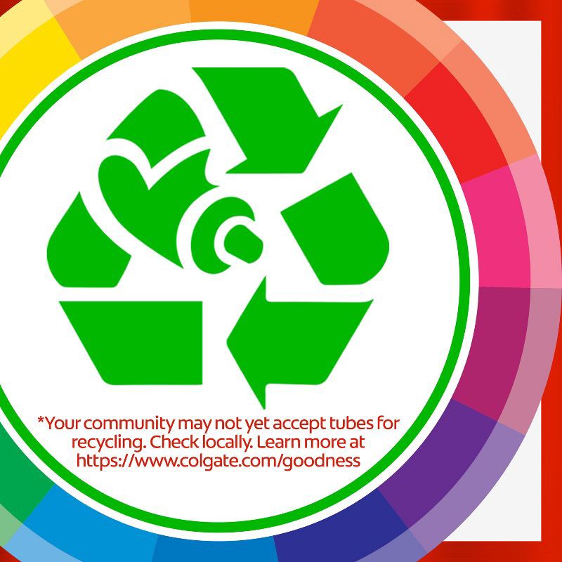 slide 21 of 22, Colgate Total Travel Size Whitening Paste Toothpaste - Trial Size - 1.4oz, 1.4 oz