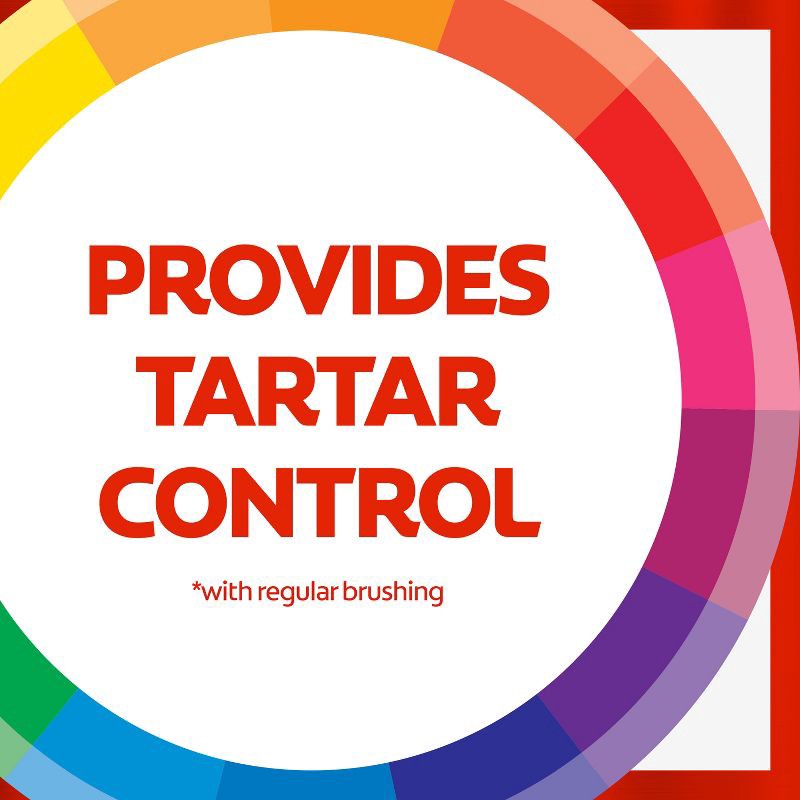 slide 9 of 22, Colgate Total Travel Size Whitening Paste Toothpaste - Trial Size - 1.4oz, 1.4 oz