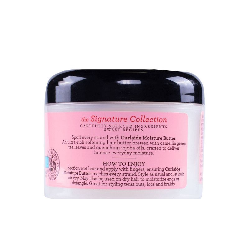 slide 2 of 4, Camille Rose Curlaide Moisture Butter - 8oz, 8 oz