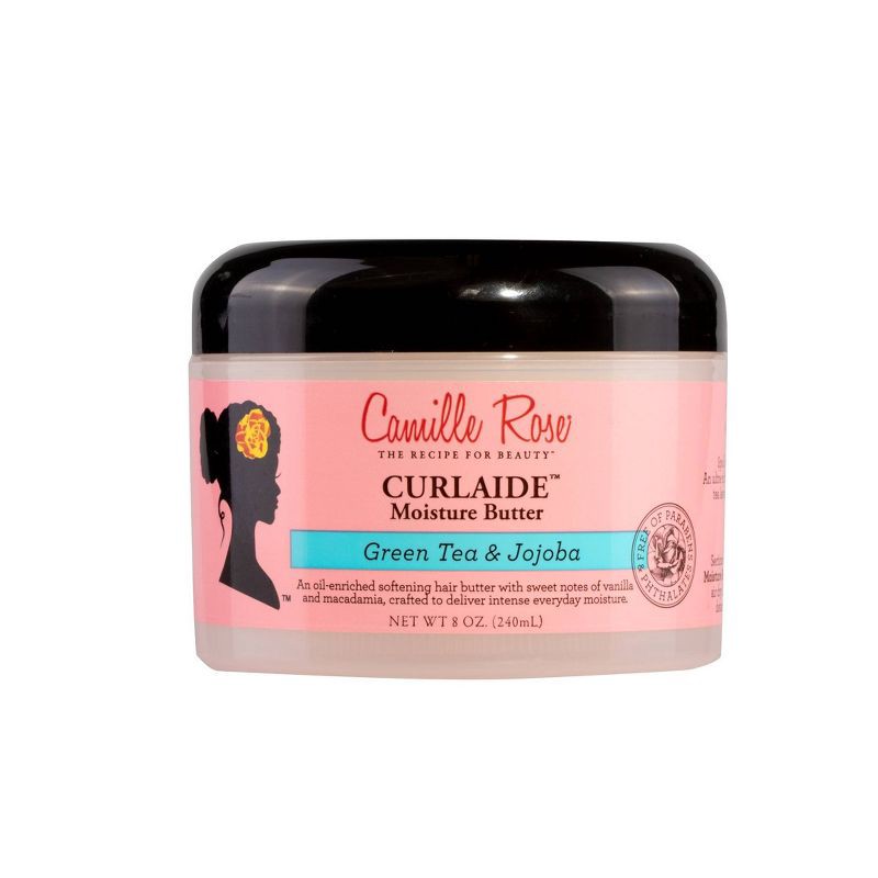 slide 1 of 4, Camille Rose Curlaide Moisture Butter - 8oz, 8 oz