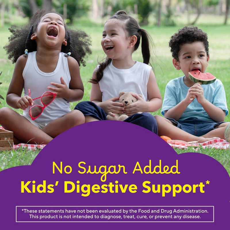 slide 3 of 10, L'il Critters Fiber Gummies - Fruit Flavors - 90ct, 90 ct