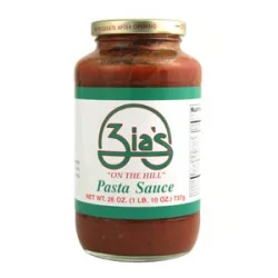 Zia's original restaurant recipe