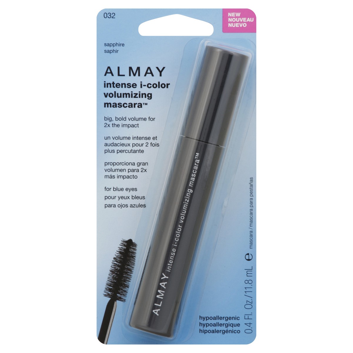 slide 3 of 3, Almay Mascara 0.4 oz, 0.4 oz