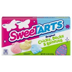 Sweetarts Chicks, Ducks & Bunnies Easter 4.5 oz