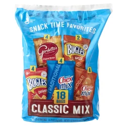 General Mills Snack Time Favorites Classic Mix Variety Pack