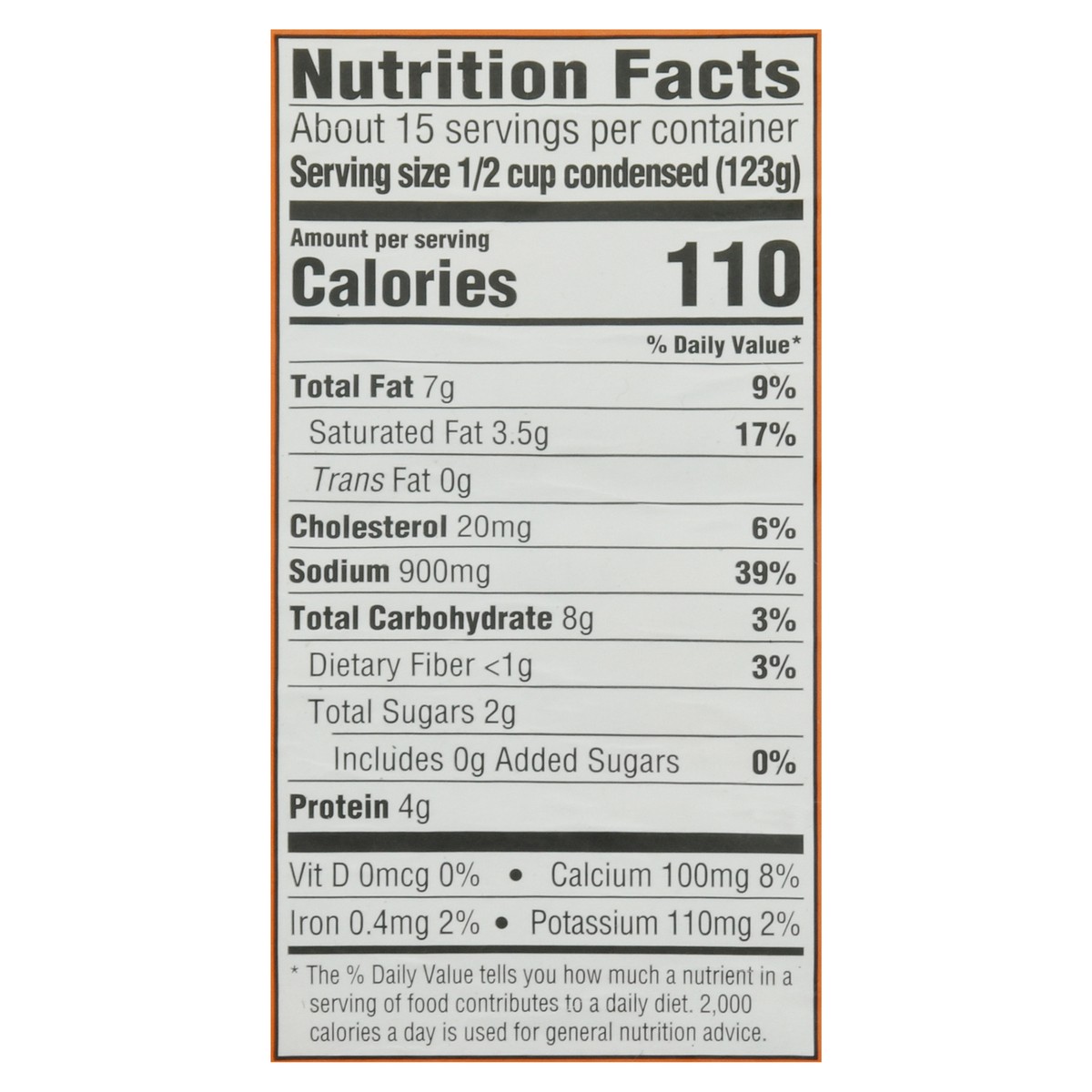 slide 13 of 14, Chef Francisco Broccoli Cheese with Florets Condensed Soup 4 lb, 4 lb