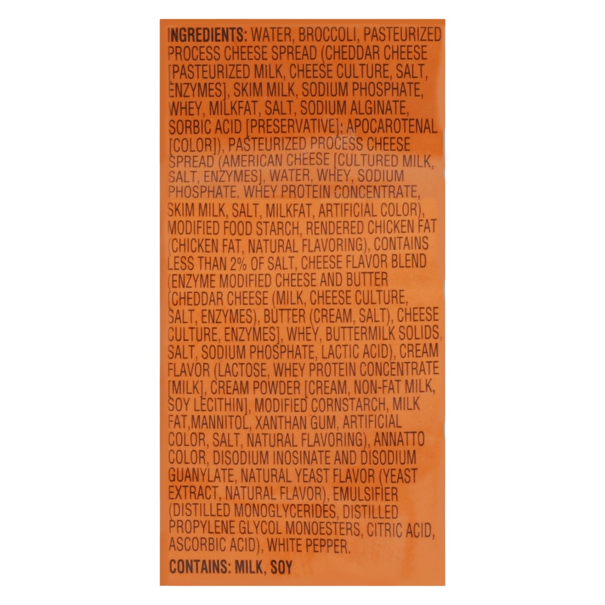 slide 7 of 14, Chef Francisco Broccoli Cheese with Florets Condensed Soup 4 lb, 4 lb