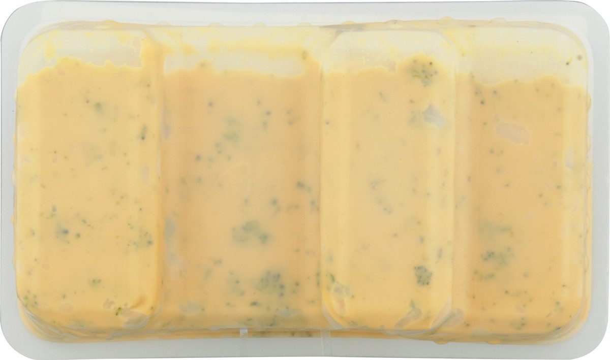 slide 8 of 14, Chef Francisco Broccoli Cheese with Florets Condensed Soup 4 lb, 4 lb