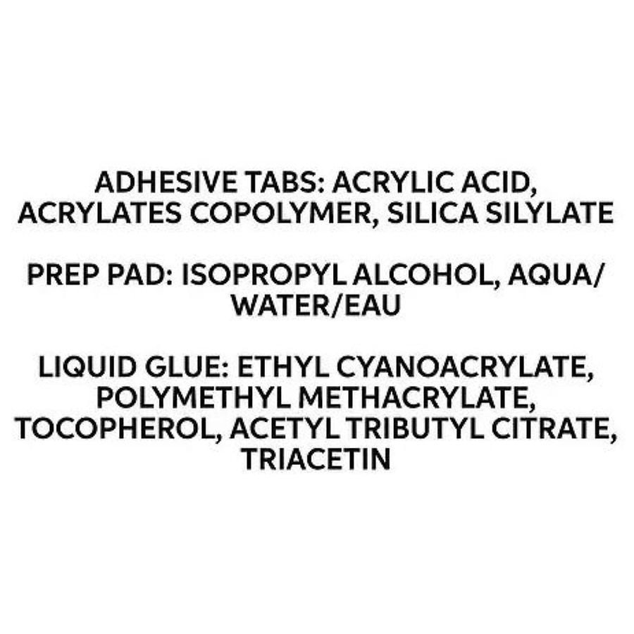 slide 4 of 5, Sally Hansen Salon Effects Perfect Press-On Almond Nails - Making a Splash, 1 ct