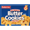 slide 6 of 13, Salerno Original Butter Cookies, 16 Oz Box, 16 oz