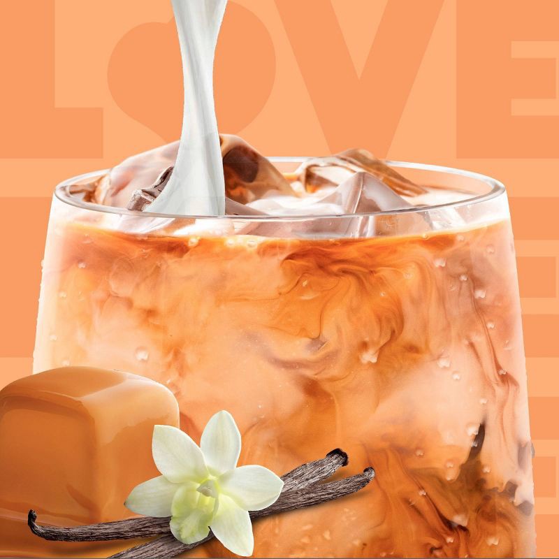 slide 2 of 11, Coffee mate Vanilla Caramel Coffee Creamer - 1qt (32 fl oz), 1 qt, 32 fl oz