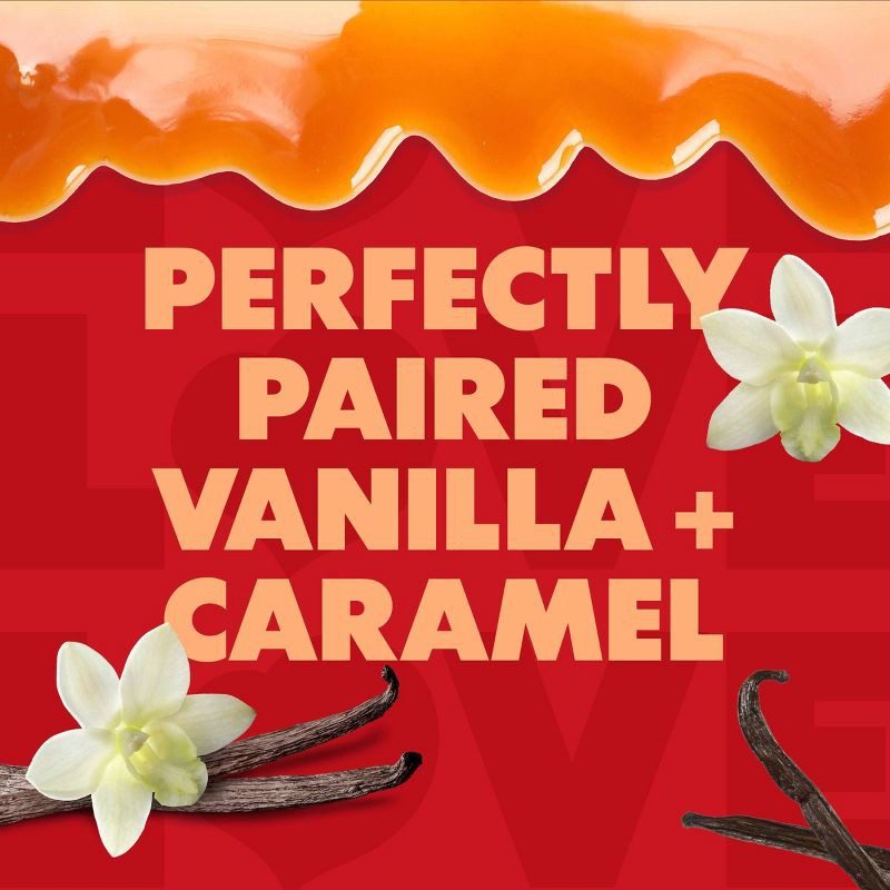 slide 3 of 11, Coffee mate Vanilla Caramel Coffee Creamer - 1qt (32 fl oz), 1 qt, 32 fl oz