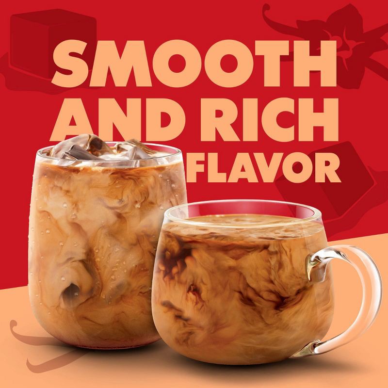 slide 5 of 11, Coffee mate Vanilla Caramel Coffee Creamer - 1qt (32 fl oz), 1 qt, 32 fl oz