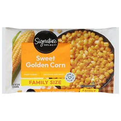 Signature Select Corn Whole Kernel - 32 Oz